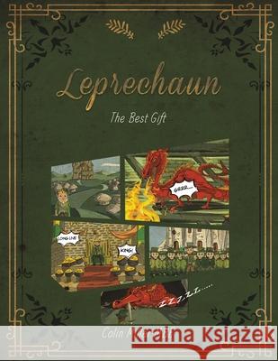 Leprechaun: The Best Gift Colin Millar MBE 9781398421417 Austin Macauley Publishers - książka