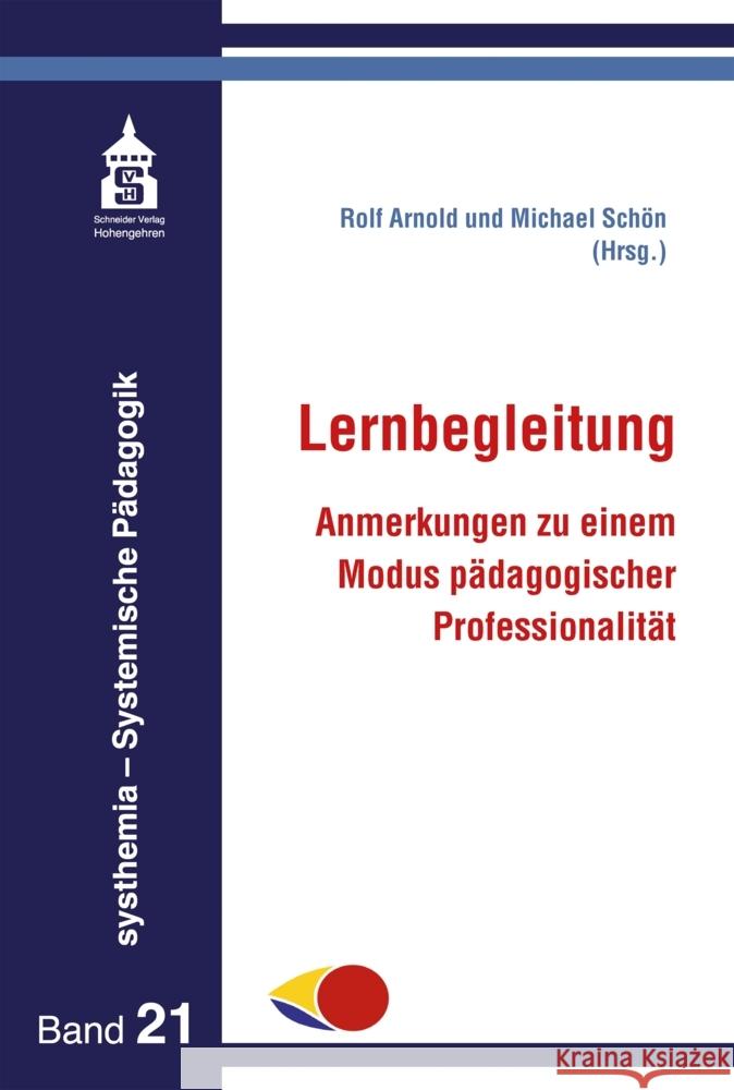 Lernbegleitung  9783834022028 Schneider bei wbv - książka