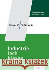 Lernfelder 6 bis 9, Schülerband m. CD-ROM : 2. Ausbildungsjahr Schmolke, Siegfried Deitermann, Manfred Flader, Björn 9783804560611 Winklers - książka