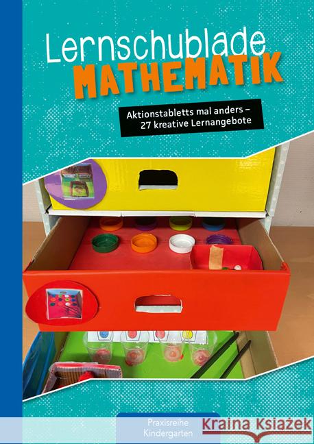 Lernschublade Mathematik Mohr, Anja 9783780651808 Kaufmann - książka