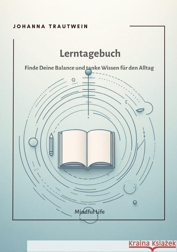 Lerntagebuch Trautwein, Johanna 9783818764746 epubli - książka