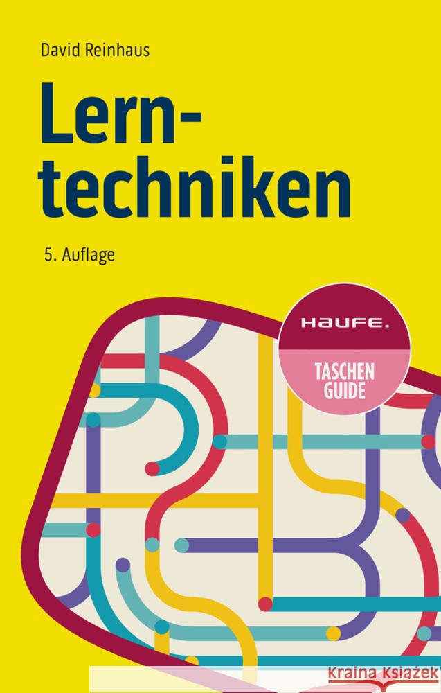 Lerntechniken Reinhaus, David 9783648180358 Haufe - książka