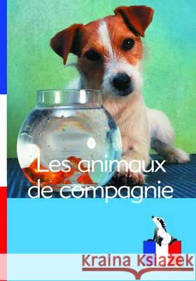 Les Animaux de Compagnie Chrystelle Boudin, Valerie Turner 9781846917547 Badger Publishing - książka