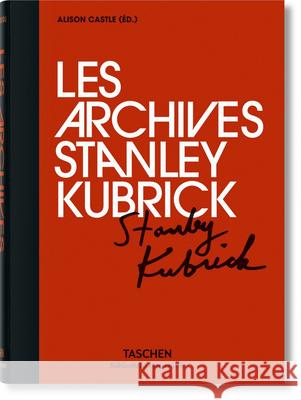 Les Archives Stanley Kubrick Alison Castle 9783836556866 Taschen GmbH - książka