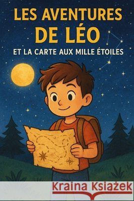 Les Aventures de Léo et la Carte aux Mille Étoiles Nait Sidi Ahmed, Reda 9798199593632 Independently Published - książka