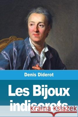 Les Bijoux indiscrets Denis Diderot 9783967879216 Prodinnova - książka