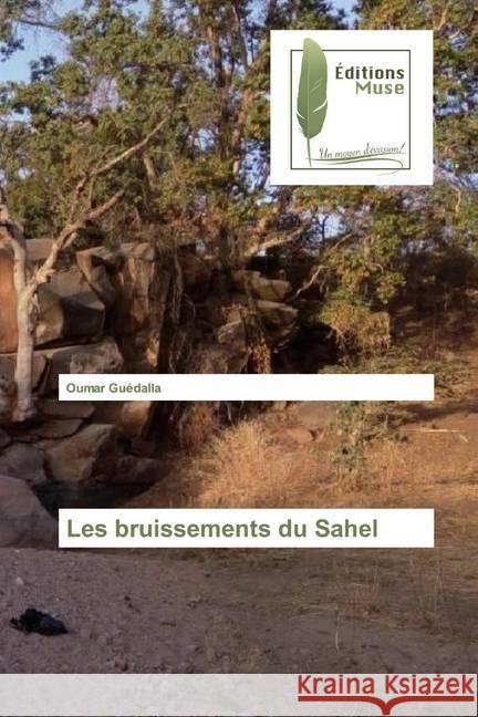 Les bruissements du Sahel Guédalla, Oumar 9786202293006 Editions Muse - książka