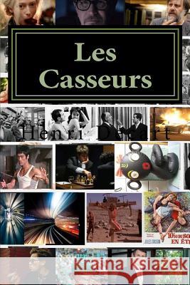 Les Casseurs: Rhodes Henri Decart 9781537308043 Createspace Independent Publishing Platform - książka