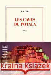 Les Caves Du Potala Dai, Sijie 9782072906435 Gallimard - książka