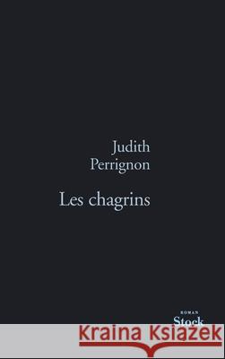 Les Chagrins Perrignon-J 9782234059542 Stock - książka