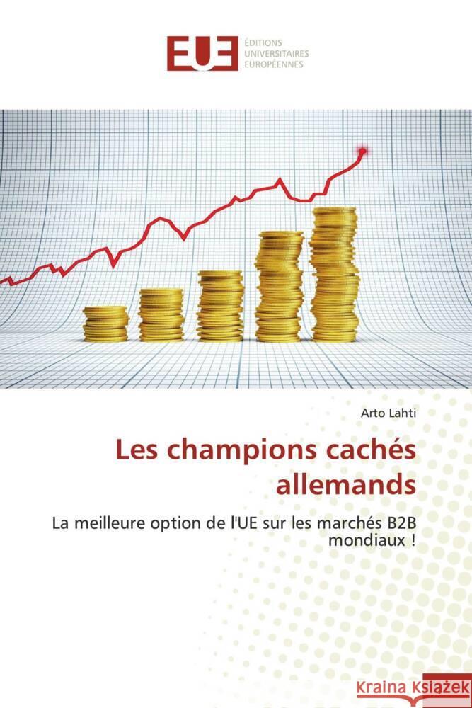 Les champions cach?s allemands Arto Lahti 9786139553303 Editions Universitaires Europeennes - książka