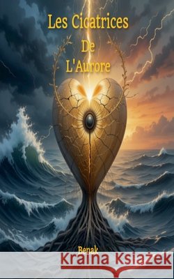Les Cicatrices de L'Aurore Benak 9798230308249 Benak - książka