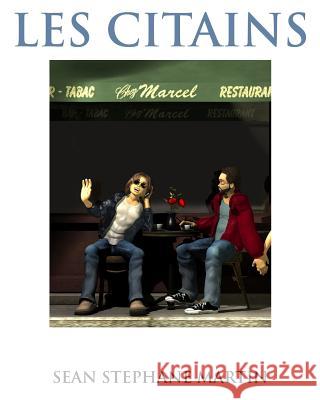 Les citains Martin, Sean Stephane 9781492159186 Createspace - książka