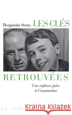 Les Cles Retrouvees Stora-B 9782234074736 Stock - książka