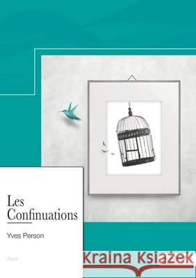 Les Confinuations Yves Person 9782381533544 Nombre7 - książka