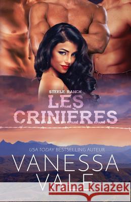 Les crinières: Grands caractères Vale, Vanessa 9781795947923 Bridger Media - książka