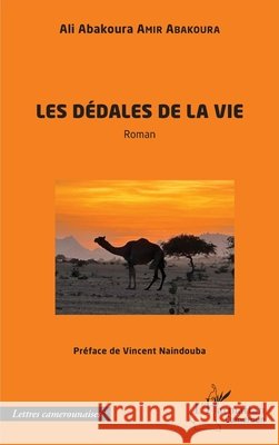 Les d?dales de la vie Ali Abakoura Ami Vincent Naindouba 9782336459462 Editions L'Harmattan - książka