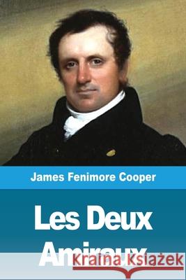 Les Deux Amiraux James Fenimore Cooper 9783967872477 Prodinnova - książka