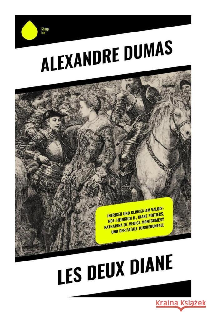 Les Deux Diane Dumas, Alexandre 9788028511265 Copycat - książka