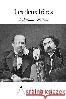 Les deux frères Fb Editions 9781507782255 Createspace - książka