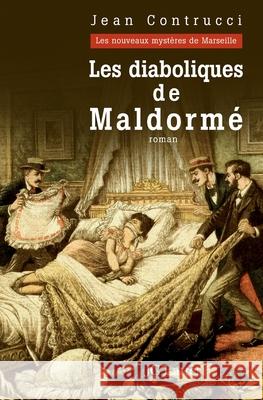 Les Diaboliques de Maldorme Contrucci-J 9782709629591 Lattes - książka