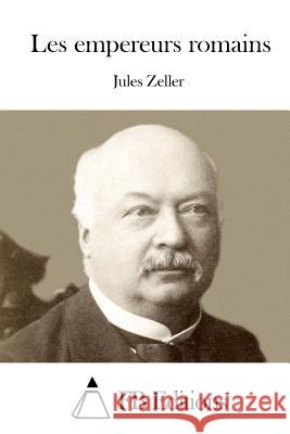 Les empereurs romains Fb Editions 9781519372628 Createspace - książka