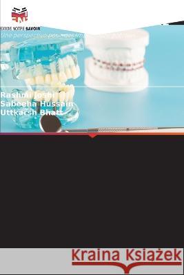 Les Empreintes En Dentisterie Implantaire Rashmi Joshi Sabeeha Hussain Uttkarsh Bhatt 9786205587652 Editions Notre Savoir - książka