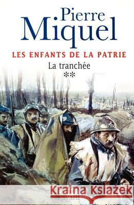 Les Enfants de la patrie, tome 2 Miquel-P 9782213612690 Fayard - książka