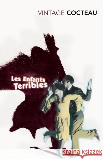 Les Enfants Terribles Jean Cocteau 9780099561378  - książka