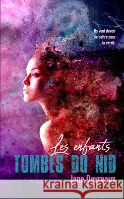 Les enfants tombés du nid Devreaux, Jane 9798697348802 Independently Published - książka