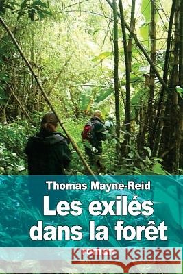 Les exilés dans la forêt: Aventures d'une famille péruvienne au milieu des déserts de l'Amazonie Delauney, E. 9781511584647 Createspace - książka