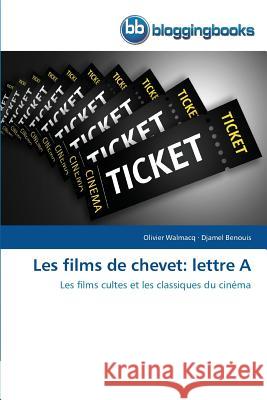 Les Films de Chevet: Lettre a Collectif 9783841774200 Bloggingbooks - książka