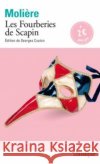 Les fourberies de Scapin Moliere 9782070449996 Gallimard