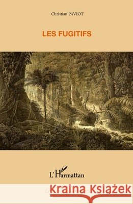 Les fugitifs Paviot Christian                         9782296006126 Editions L'Harmattan - książka