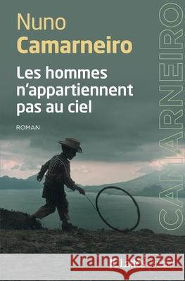 Les hommes n'appartiennent pas au ciel Camarneiro-N 9782709644877 Lattes - książka