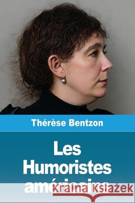Les Humoristes am?ricains Th?r?se Bentzon 9783690822787 Prodinnova - książka