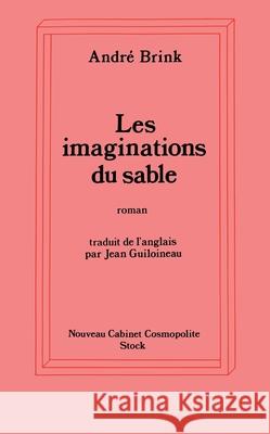Les Imaginations du sable Brink-A 9782234047761 Stock - książka