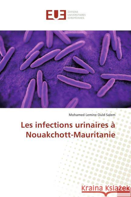 Les infections urinaires à Nouakchott-Mauritanie Ould Salem, Mohamed Lemine 9783639525601 Éditions universitaires européennes - książka