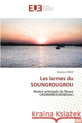 Les larmes du SOUNGROUGROU NDAO, Boubacar 9786202428033 Éditions universitaires européennes - książka