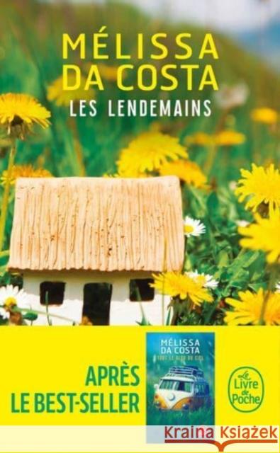 Les lendemains Melissa Da Costa 9782253079903 Le Livre de poche - książka