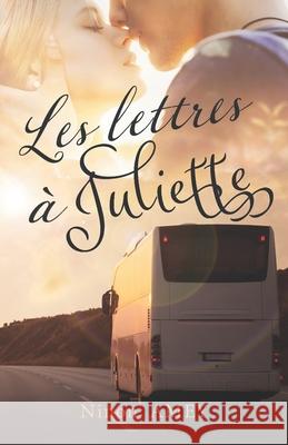 Les lettres à Juliette Amey, Ninon 9782956348252 Afnil - książka