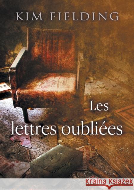 Les Lettres Oubliées (Translation) Gauzy-Svahn, Christine 9781644050811 Dreamspinner Press - książka