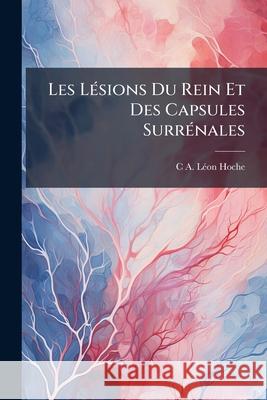 Les Lésions Du Rein Et Des Capsules Surrénales Hoche, C. a. Leon 9781144513724  - książka