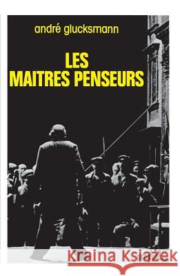 Les ma?tres penseurs Glucksmann-A 9782246004677 Grasset - książka