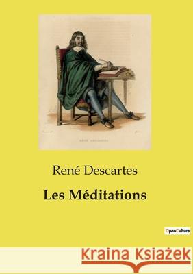 Les Méditations René Descartes 9791043101007 Culturea - książka