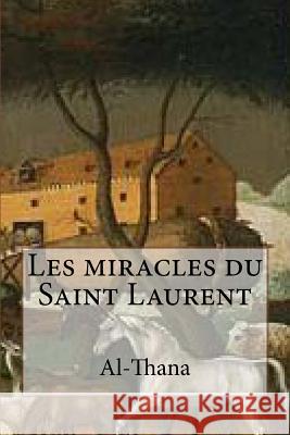 Les miracles du Saint Laurent Ballin, G. -. Ph. 9781507826898 Createspace - książka