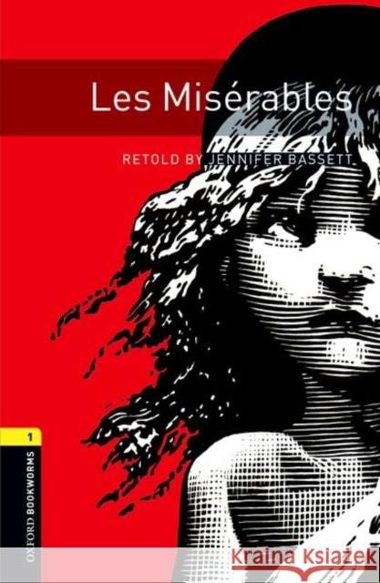 Les Miserables Bassett, Jennifer 9780194794404 Oxford University Press - książka