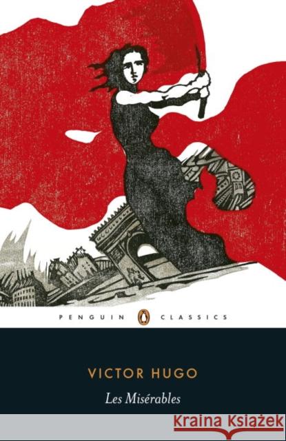 Les Miserables Victor Hugo Christine Donougher Robert Tombs 9780241248744 Penguin Books Ltd - książka