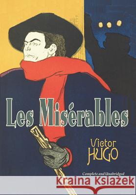 Les Miserables Victor Hugo 9781434103611 Waking Lion Press - książka