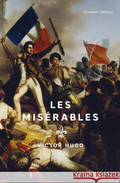 Les Miserables Victor Hugo 9781454959786 Union Square & Co. - książka